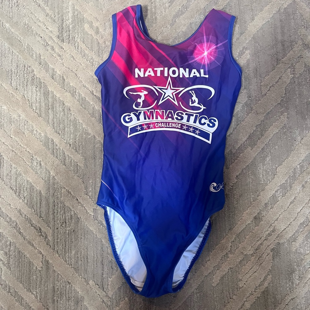 5 leotards